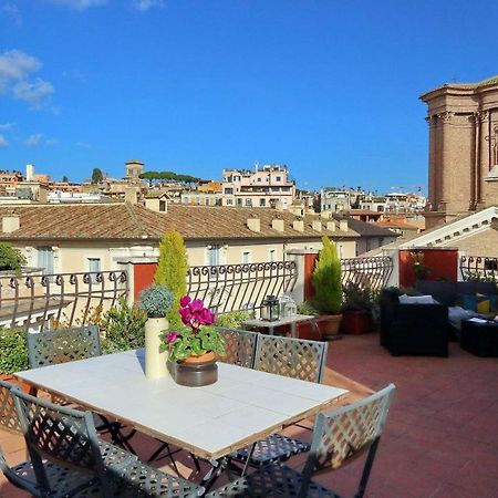 Spagna Penthouse Rome Exterior photo