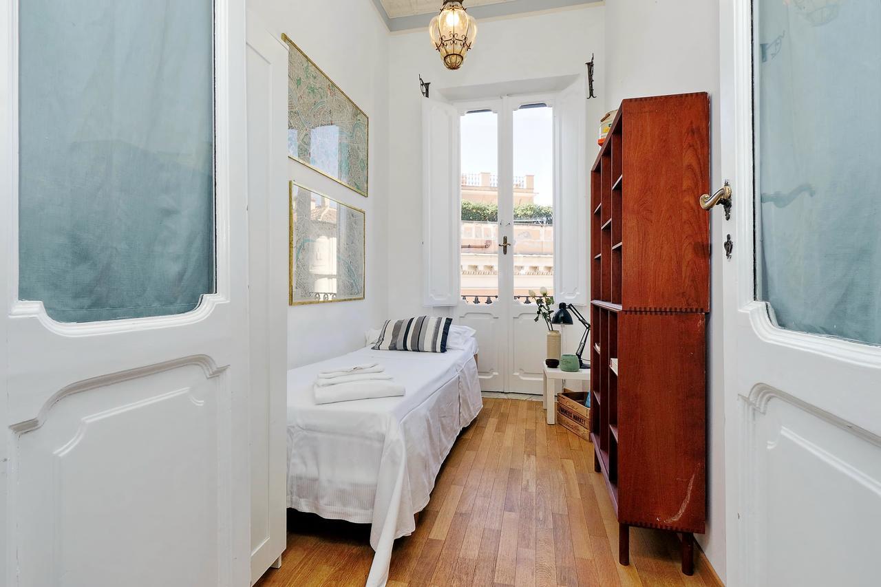 Spagna Penthouse Rome Exterior photo