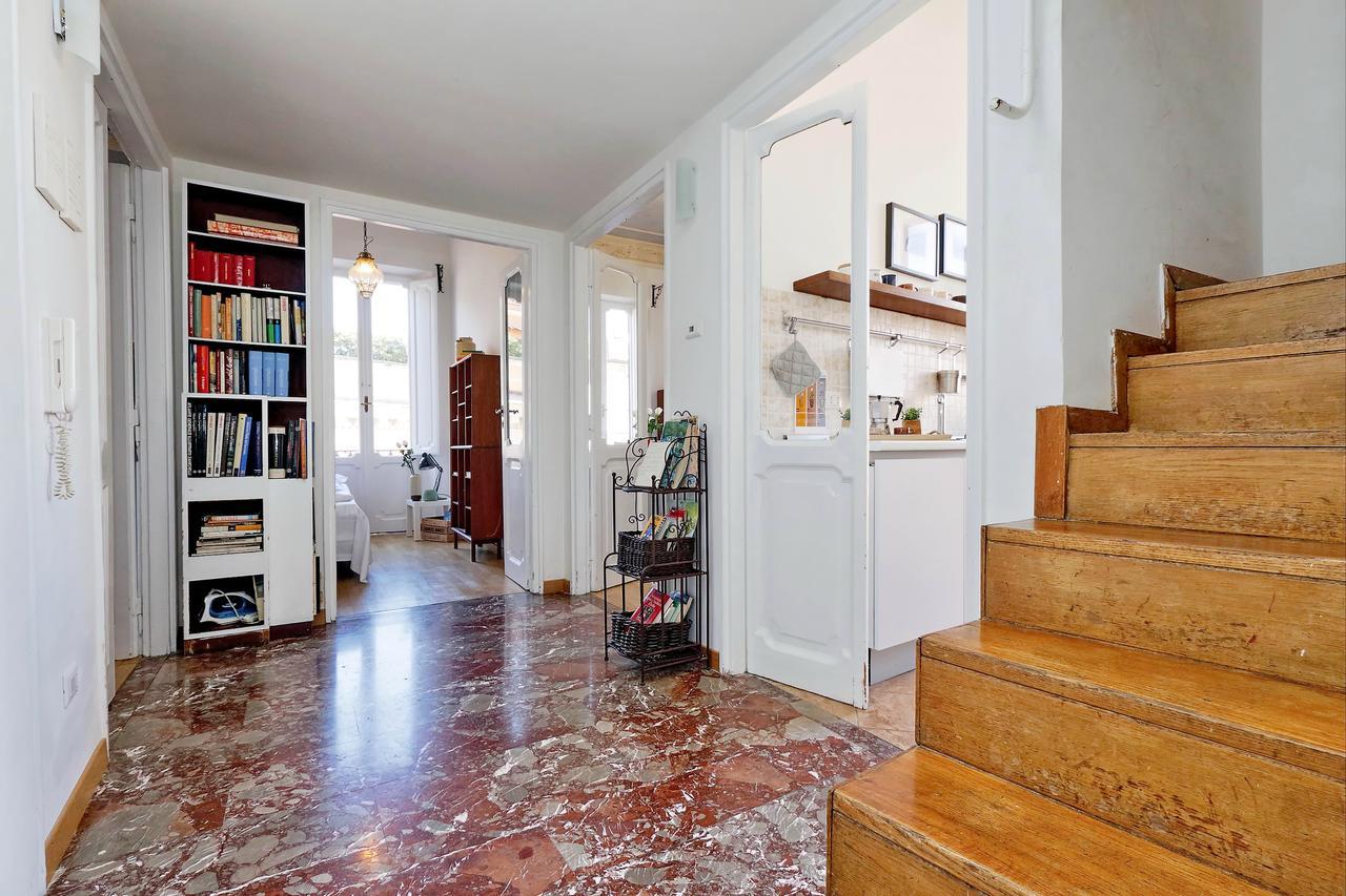 Spagna Penthouse Rome Exterior photo