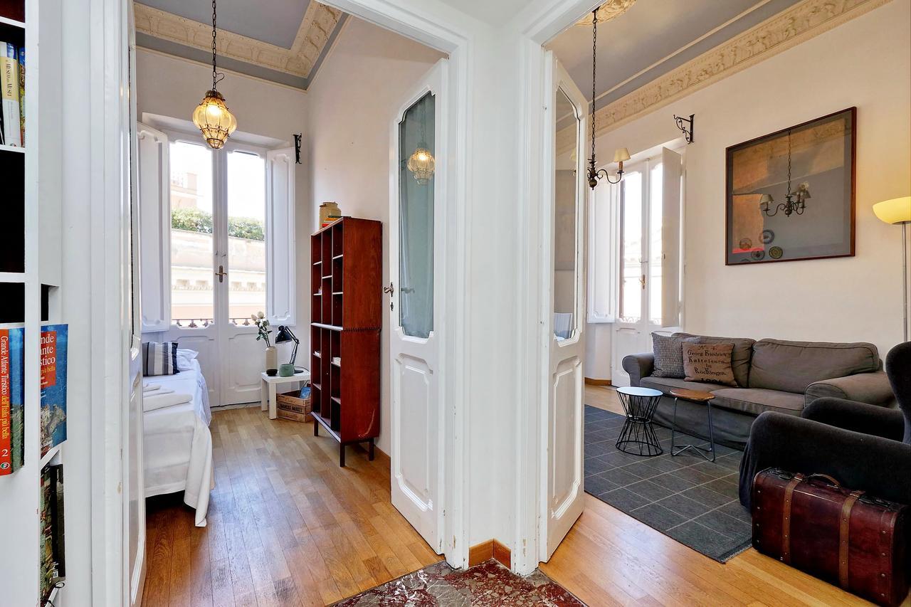 Spagna Penthouse Rome Exterior photo