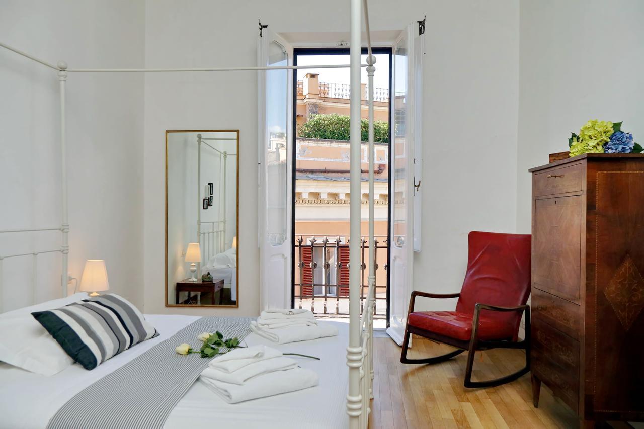 Spagna Penthouse Rome Exterior photo
