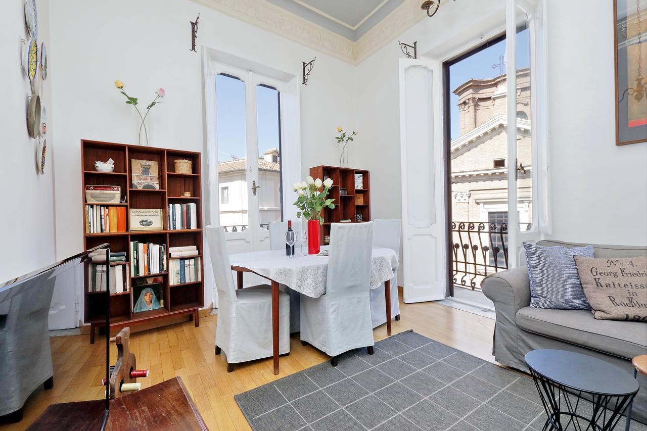 Spagna Penthouse Rome Exterior photo