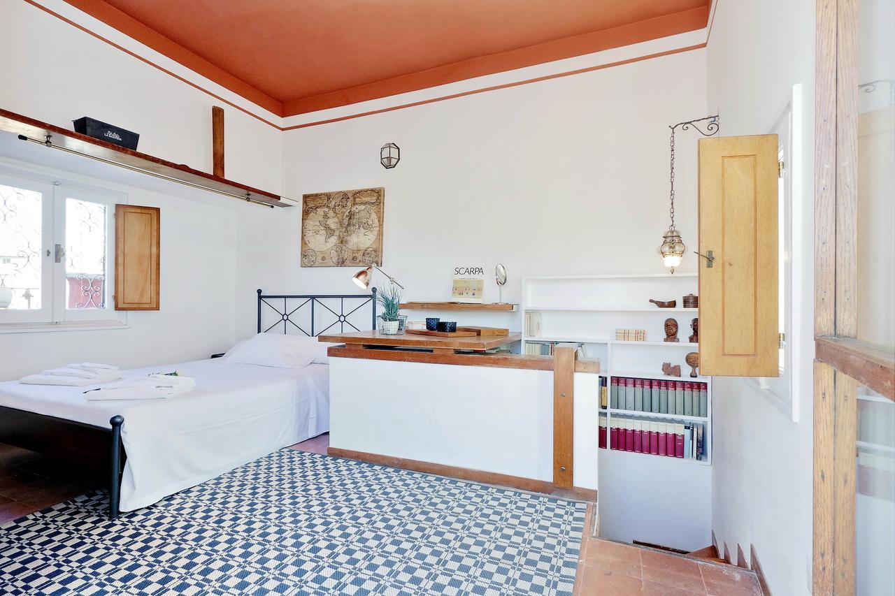 Spagna Penthouse Rome Exterior photo