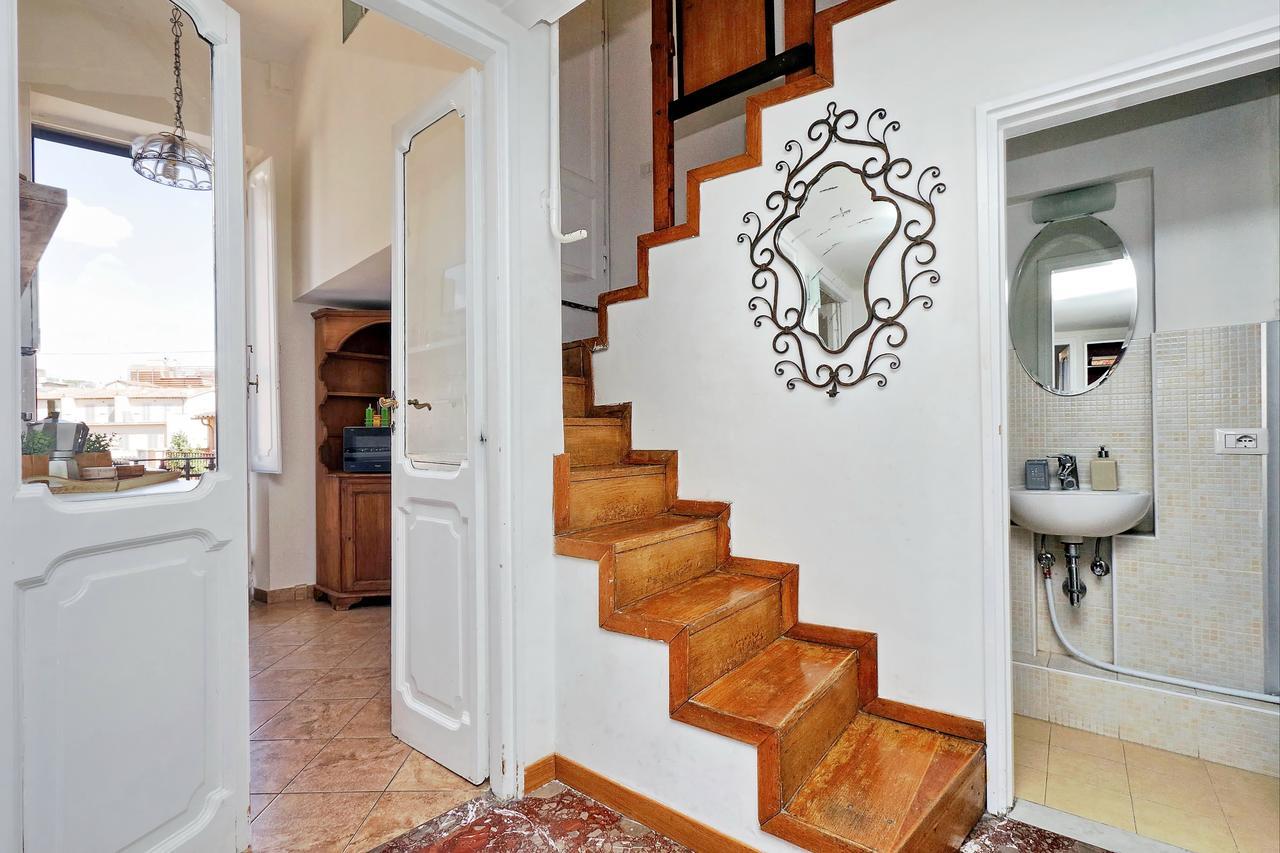 Spagna Penthouse Rome Exterior photo